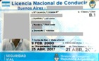 Licencia de Conducir